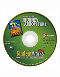 Journey Across Time, Early Ages, StudentWorks Plus CD-ROM (MS WORLD HISTORY)