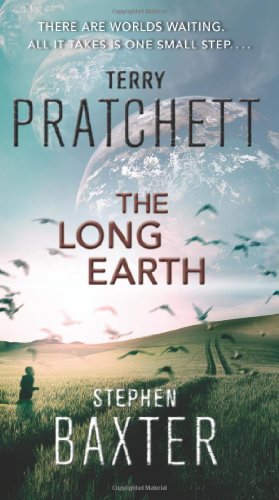 The Long Earth by Terry Pratchett