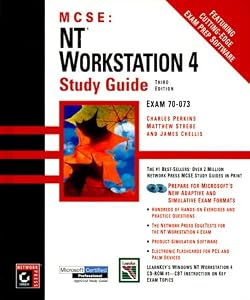 MCSE: NT Workstation 4 Study Guide, 3rd edition by Charles L. Perkins