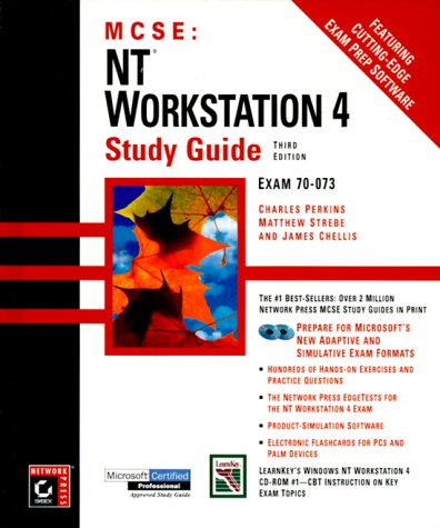 MCSE: NT Workstation 4 Study Guide, 3rd edition by Charles L. Perkins