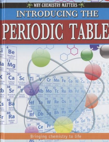 Introducing the Periodic Table by Tom Jackson