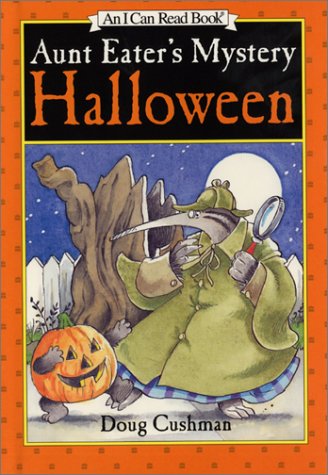 Aunt Eater's Mystery Halloween (I Can Read Book)