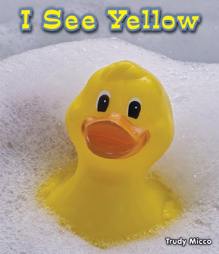 I See Yellow by Trudy Micco