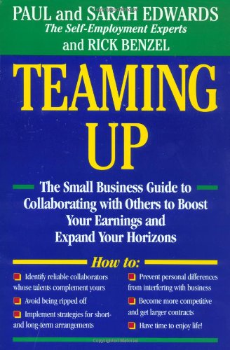 Teaming Up by Paul Edwards