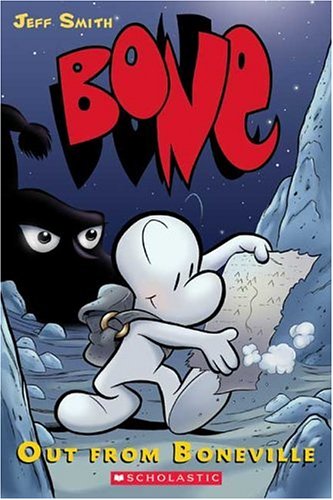 Bone Volume 1: Out From Boneville by Jeff Smith