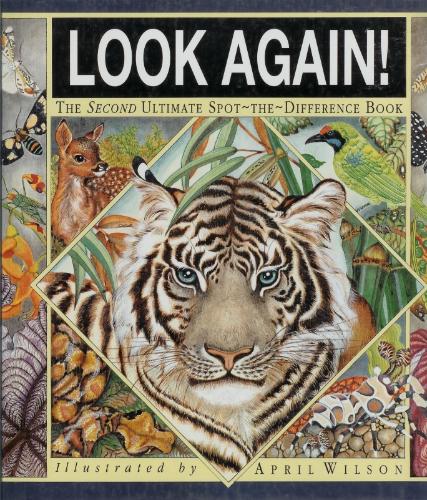 Look Again! by April Wilson