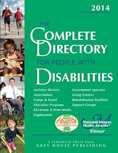 Complete Directory for People with Disabilities