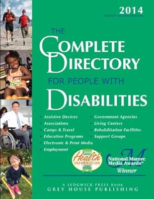 Complete Directory for People with Disabilities
