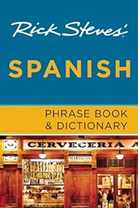 Rick Steves' Spanish Phrase Book &amp; Dictionary