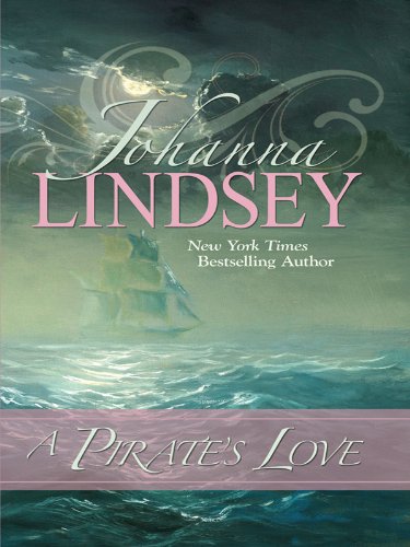 A Pirate's Love by Johanna Lindsey