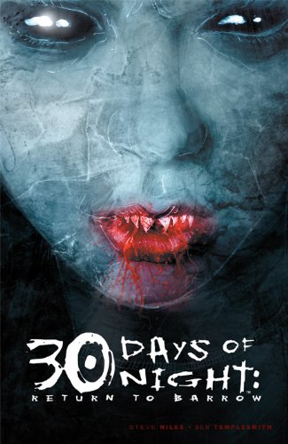 30 days of night by Steve Niles