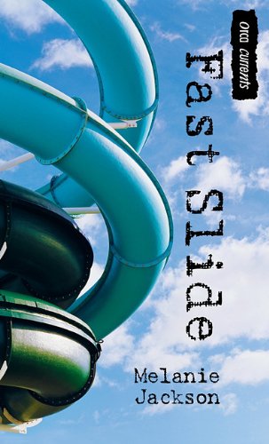 Fast Slide (Orca Currents) by Melanie Jackson