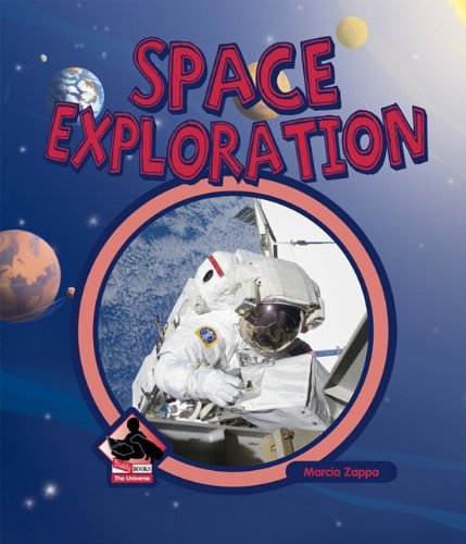 Space Exploration by Marcia Zappa