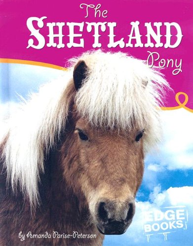 The Shetland Pony (Edge Books, Horses) by Amanda
