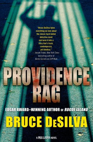 Providence Rag by Bruce DeSilva