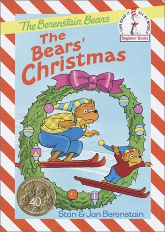 The Bears' Christmas by Stan Berenstain