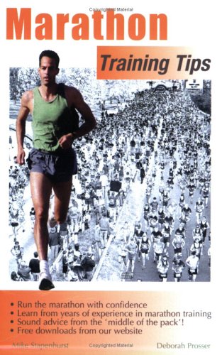 Marathon Training Tips by Mike Stapenhurst