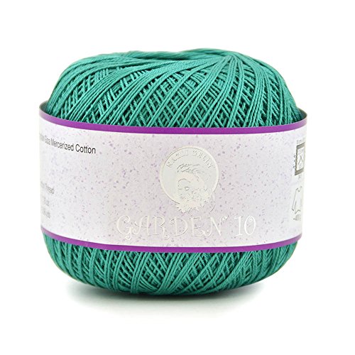Algopix Similar Product 11 - Nazli Gelin Garden 700-17 Yarn, Teal