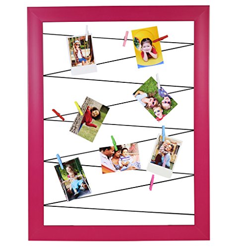 Algopix Similar Product 16 - Polaroid Clothespin Frame for