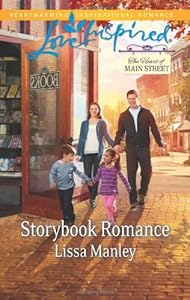 Storybook Romance (Love Inspired)