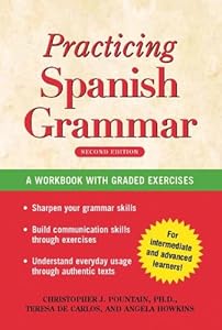 Practising Spanish Grammar: A Workbook, Second Edition (Spanish Edition) by Christopher Pountain
