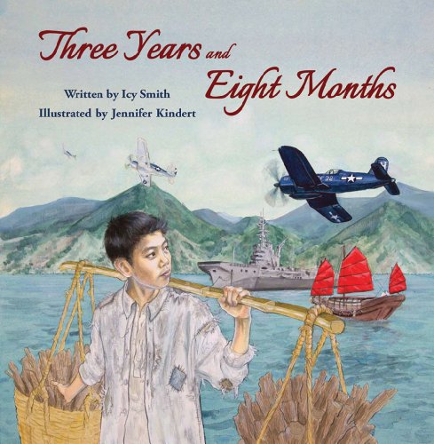 Three Years and Eight Months by Icy Smith