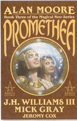 Promethea (Book 3)
