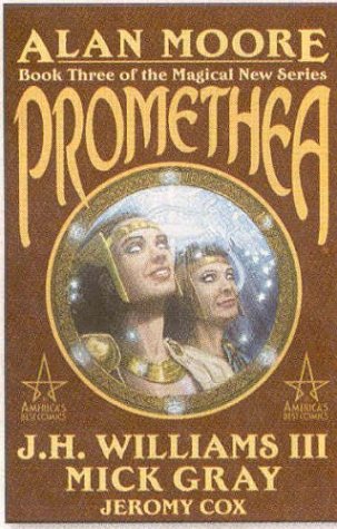 Promethea (Book 3) by Alan Moore