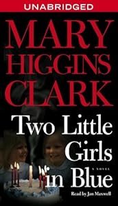 Two Little Girls in Blue: A Novel