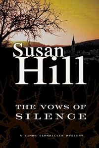 The Vows of Silence: A Simon Serrailler Mystery