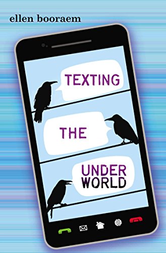 Algopix Similar Product 18 - Texting the Underworld