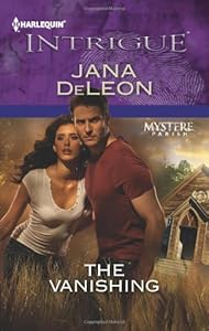 The Vanishing (Harlequin Intrigue Series)