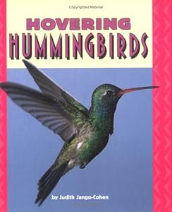 Hovering Hummingbirds (Pull Ahead Books)