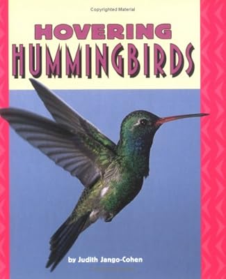 Hovering Hummingbirds (Pull Ahead Books)