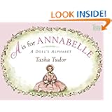 A Is for Annabelle