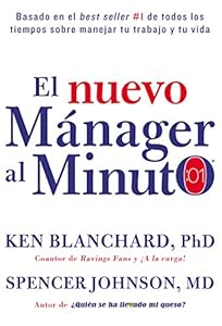 El nuevo m&aacute;nager al minuto by Ken Blanchard 
			
			
		
		
		
       	 
       		
       			,