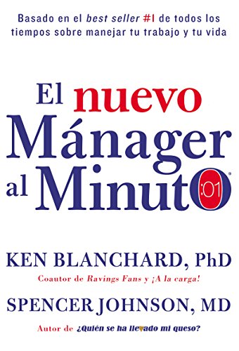 El nuevo m&aacute;nager al minuto by Ken Blanchard 
			
			
		
		
		
       	 
       		
       			,
