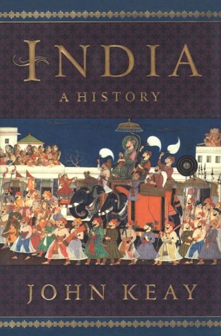India: A History by John Keay