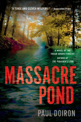 Massacre Pond: A Novel by Paul Doiron