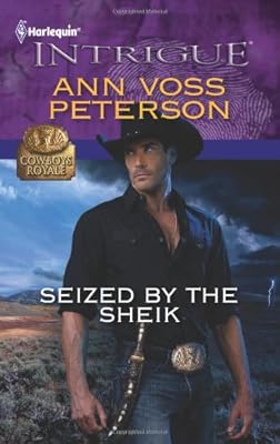 Seized by the Sheik