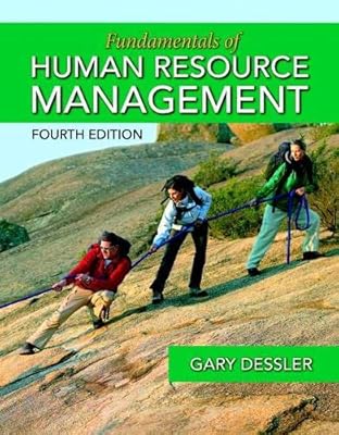 Fundamentals of Human Resource Management