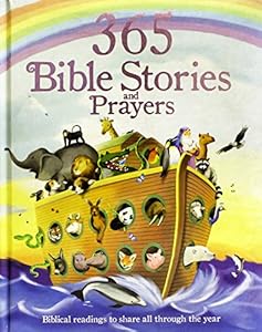 365 Bible Stories and Prayers