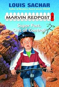 Marvin Redpost#7: Super Fast, Out of Control (A Stepping Stone Book(TM))