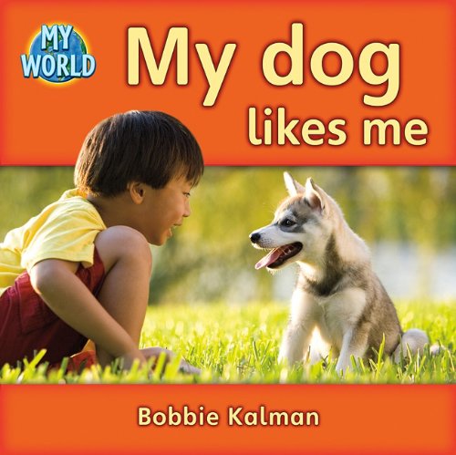 My Funny Cat by Bobbie Kalman