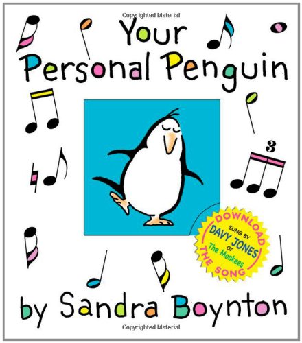 Your Personal Penguin by Sandra Boynton