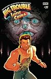 Big Trouble in Little China #21