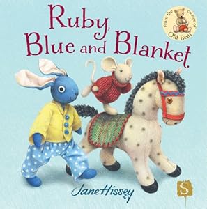 Ruby, Blue and Blanket
