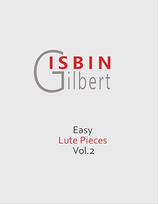 EASY LUTE PIECES VOL.2