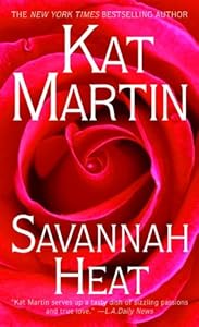 Savannah Heat (Dell Historical Romance)