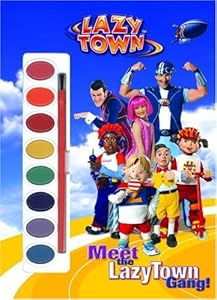 Meet the LazyTown Gang!